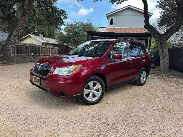 2014 Subaru Forester - Image 1