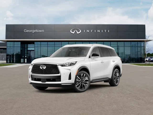 2027 INFINITI QX60 - Image 1