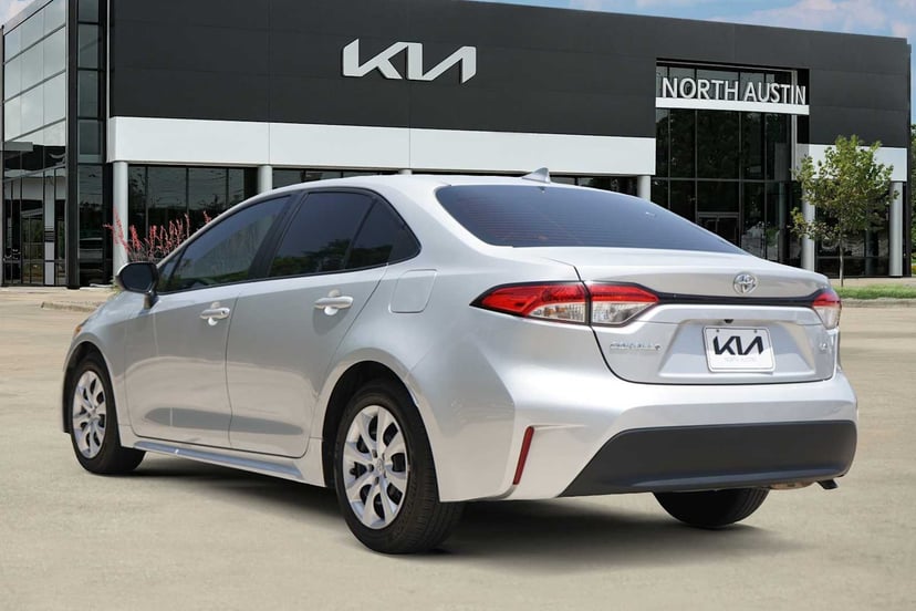 2025 Toyota Corolla - Image 3
