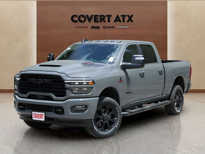 2026 Ram 2500 - Image 1