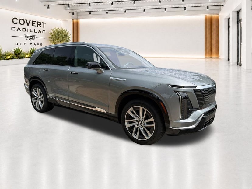 2027 Cadillac Vistiq - Image 1