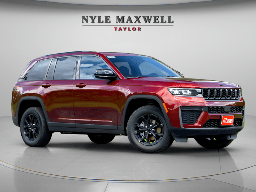 2026 Jeep Grand Cherokee - Image 1