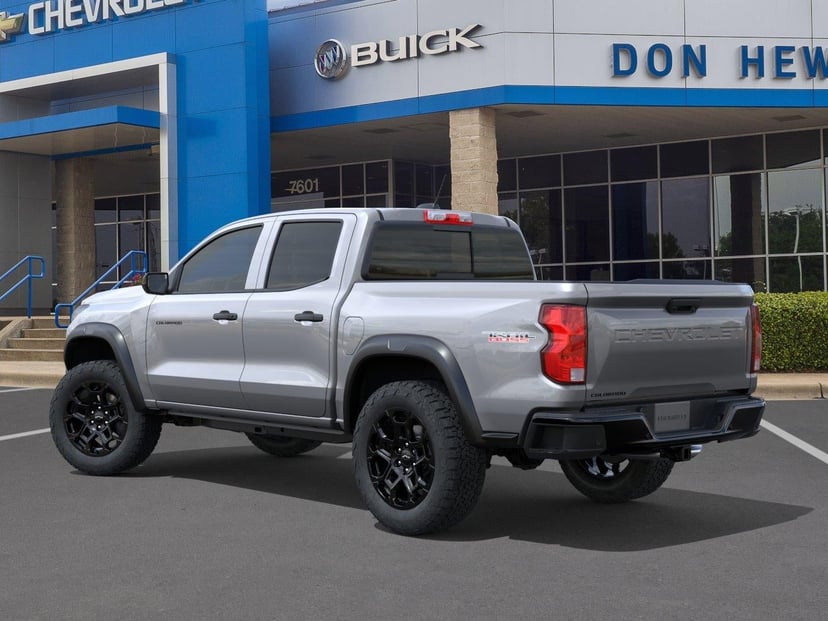 2026 Chevrolet Colorado - Image 1