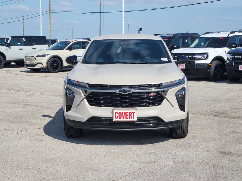 2026 Chevrolet Trax - Image 3