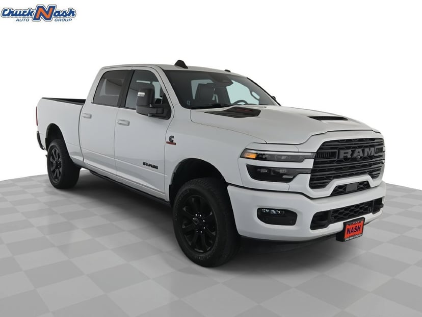 2025 Ram 2500 - Image 1