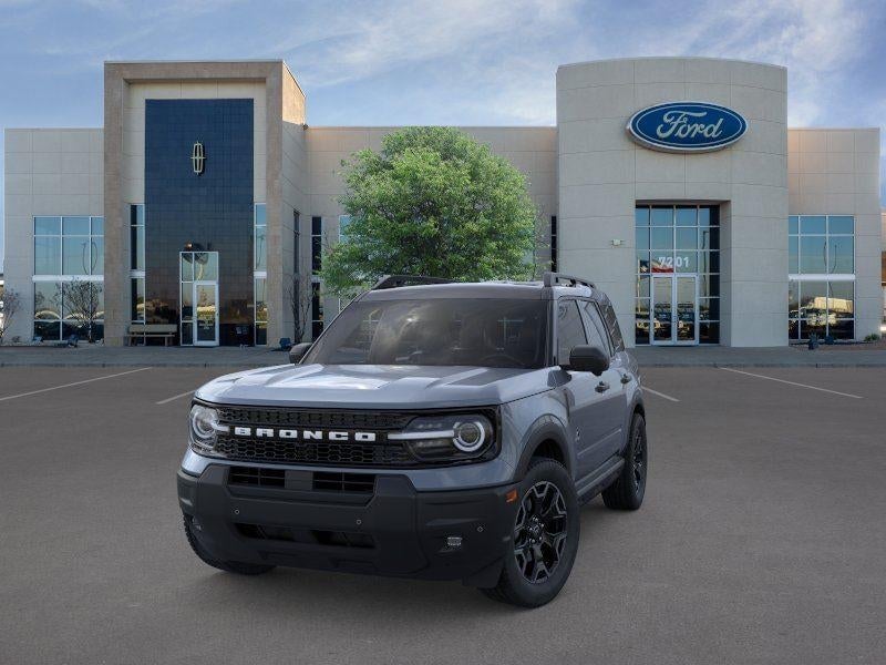 2026 Ford Bronco Sport - Image 3
