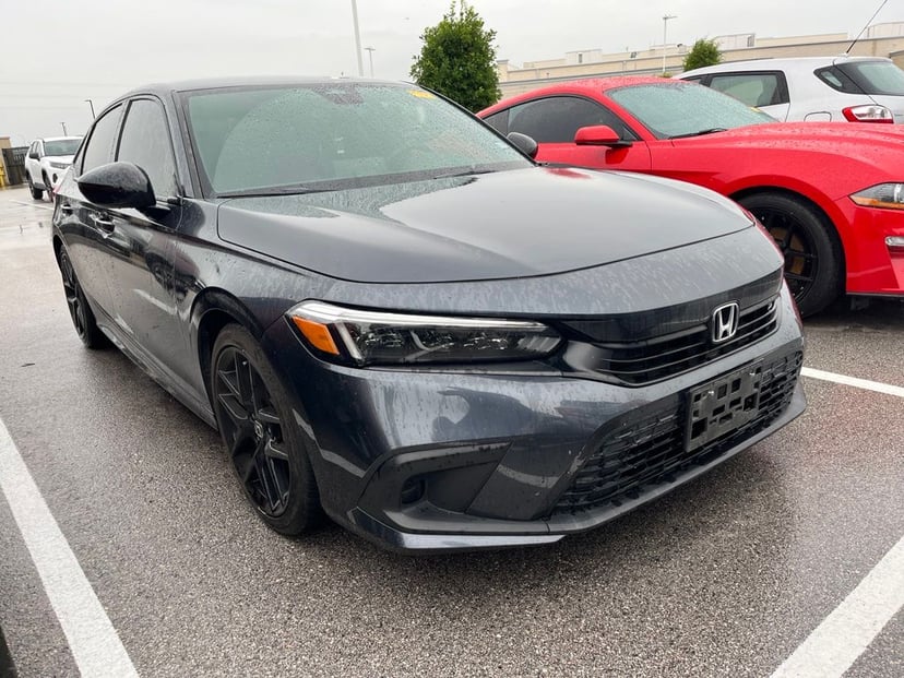 2024 Honda Civic - Image 1