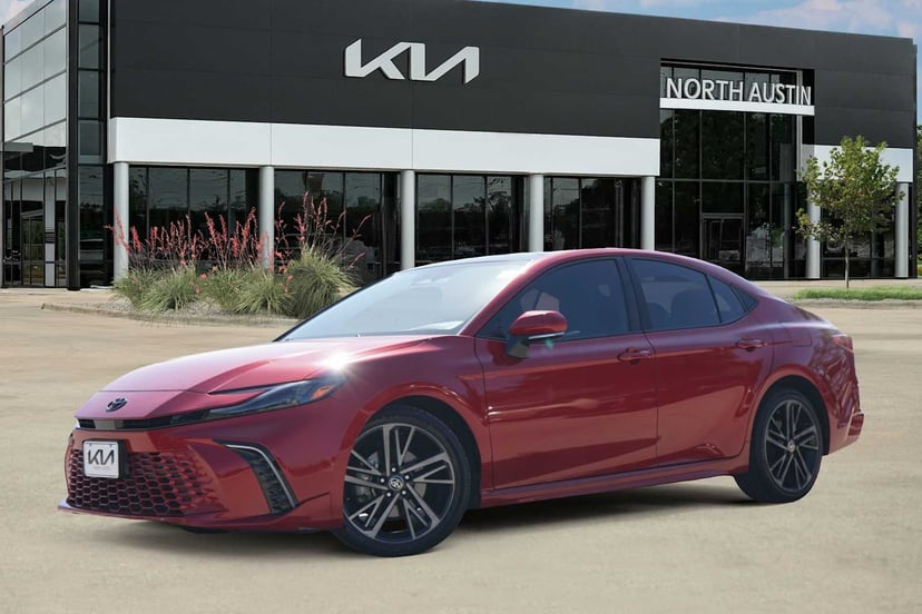 2025 Toyota Camry - Image 1