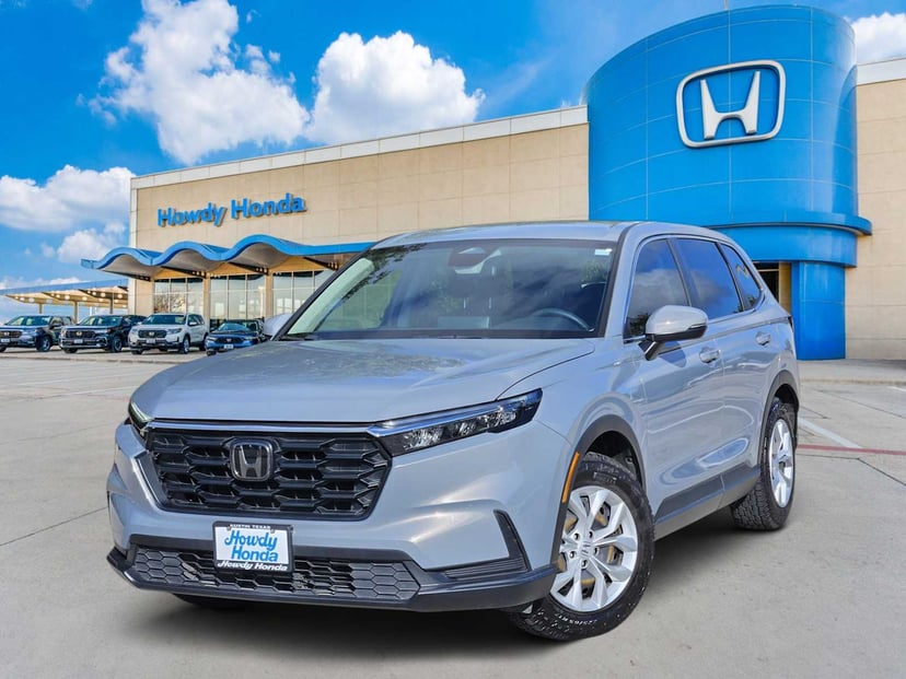 2025 Honda CR-V - Image 1