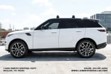 2027 Land Rover Range Rover Sport - Preview 9