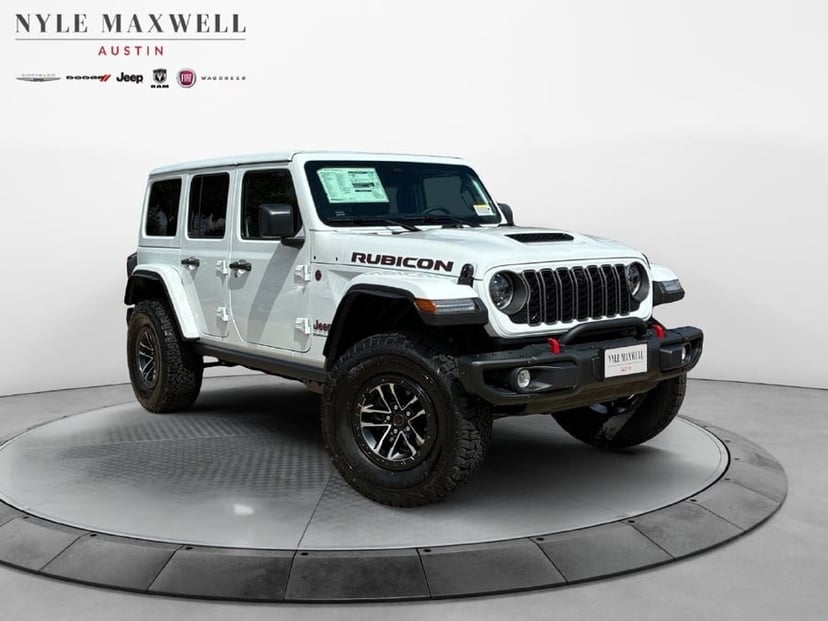 2027 Jeep Wrangler - Image 1