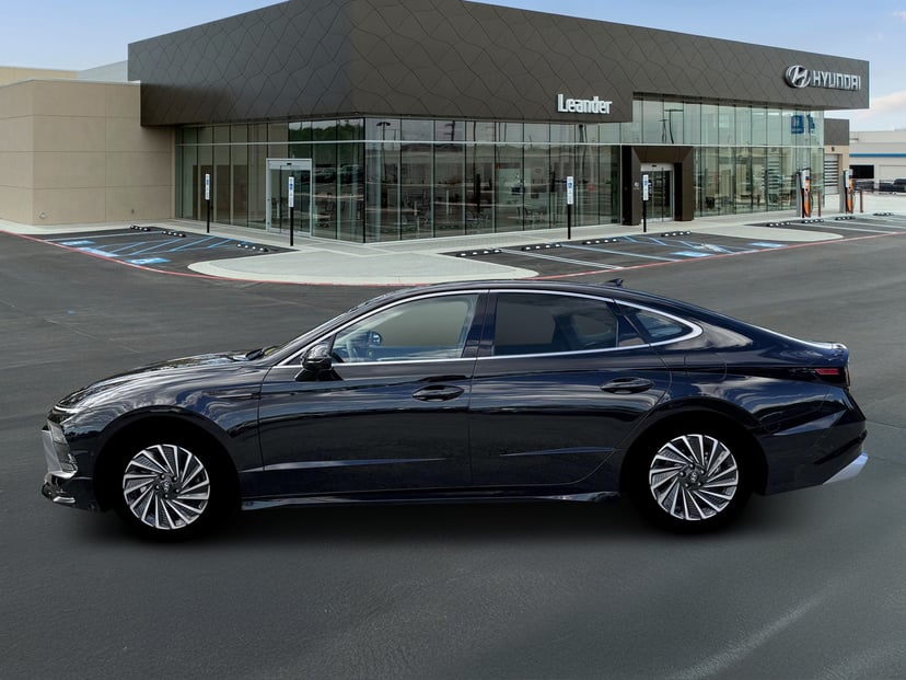 2026 Hyundai Sonata - Image 1