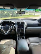 2013 Ford Explorer - Preview 11