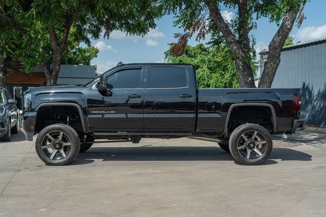 2018 GMC sierra-2500hd - Image 2
