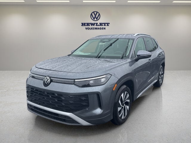 2026 Volkswagen Tiguan - Image 1