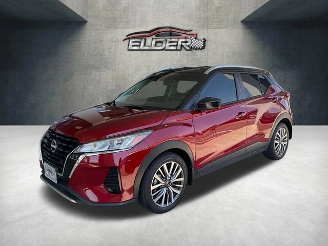 2024 Nissan Kicks - Image 1