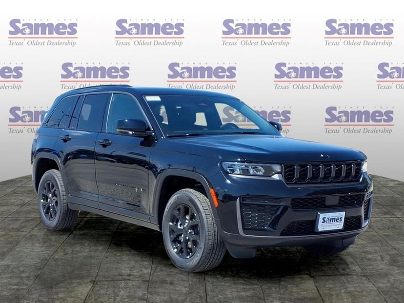 2026 Jeep Grand Cherokee - Image 1