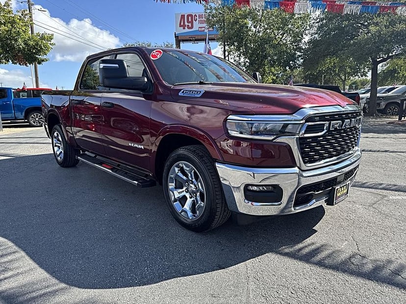 2025 Ram 1500 - Image 1