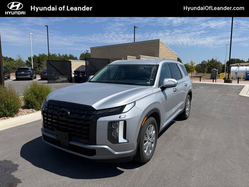 2025 Hyundai Palisade - Image 1