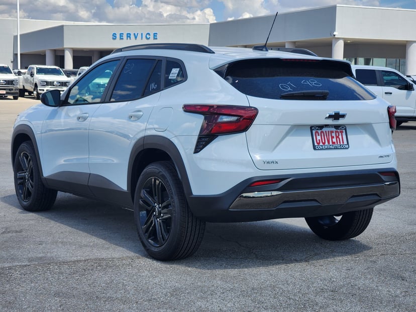 2026 Chevrolet Trax - Image 1