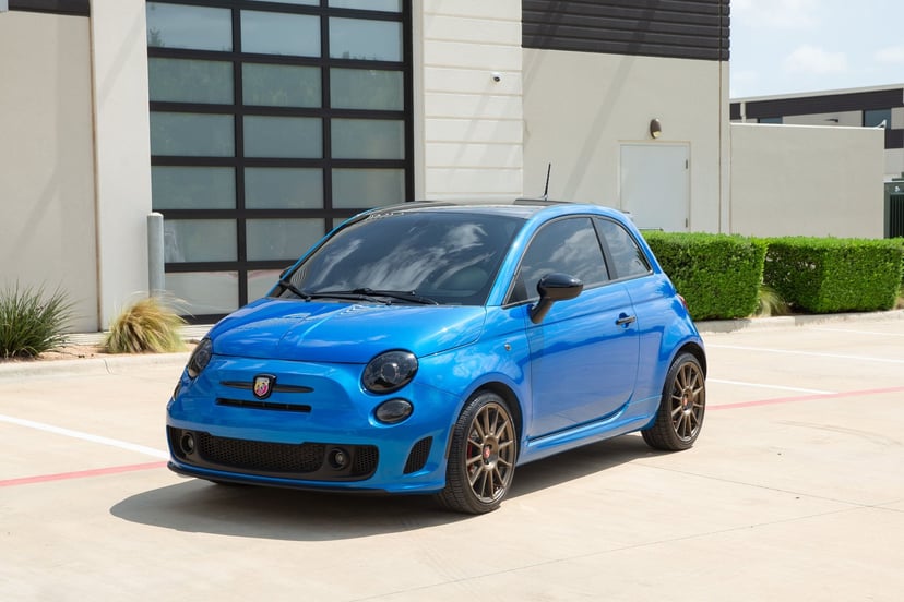 2018 Fiat Abarth - Image 3