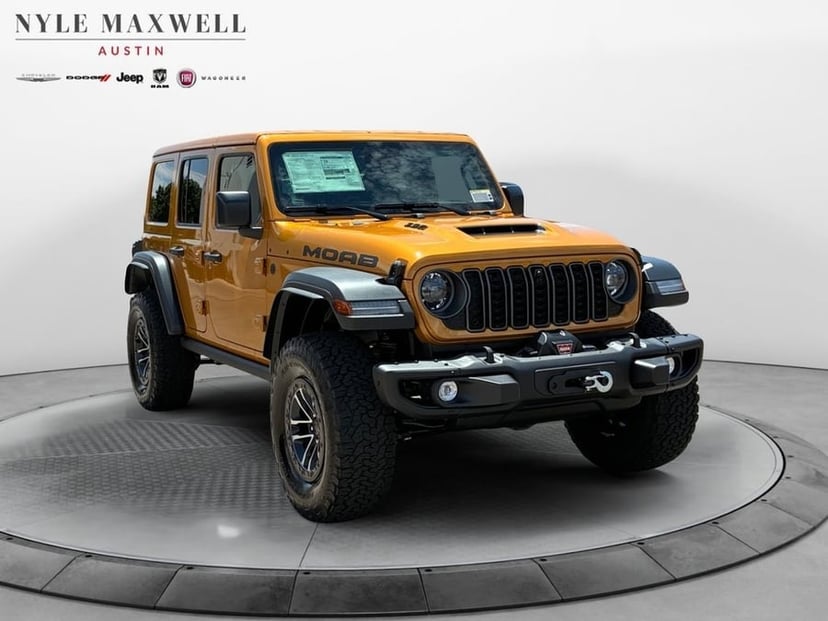 2026 Jeep Wrangler - Image 2