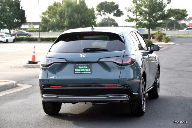 2027 Honda HR-V - Image 3