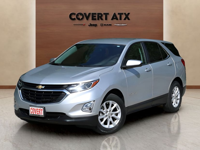 2021 Chevrolet Equinox - Image 1