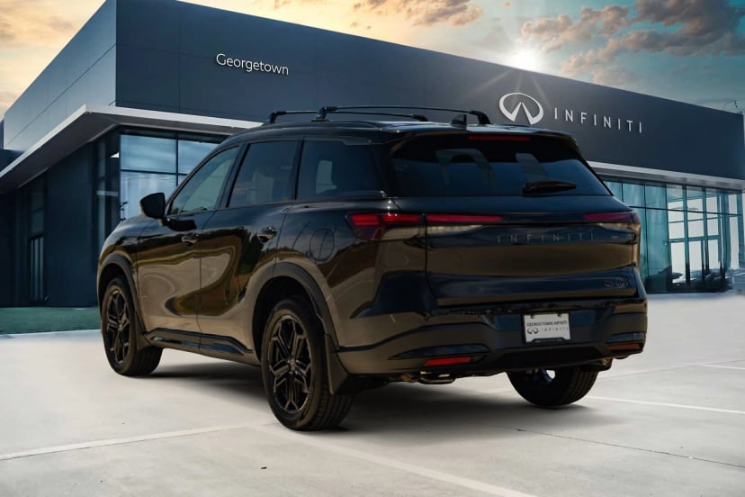 2027 INFINITI QX60 - Image 1