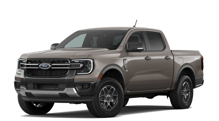 2026 Ford Ranger - Image 1