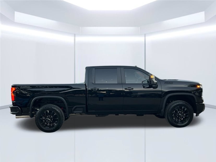2026 Chevrolet Silverado 2500 HD - Image 1