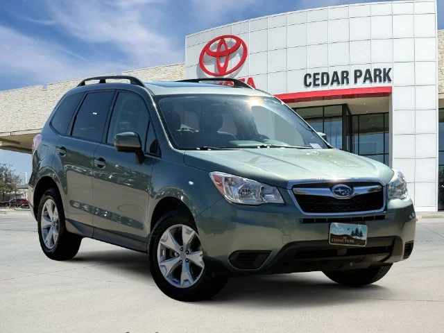 2016 Subaru Forester - Image 1
