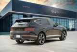 2025 Genesis GV80 - Preview 5
