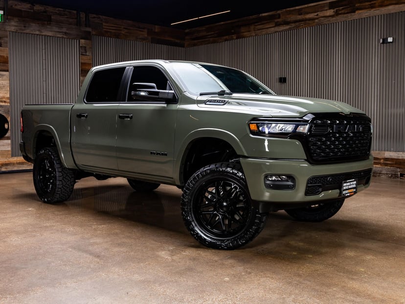2026 Ram 1500 - Image 1