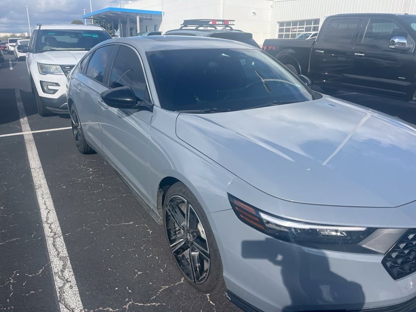 2024 Honda Accord - Image 1