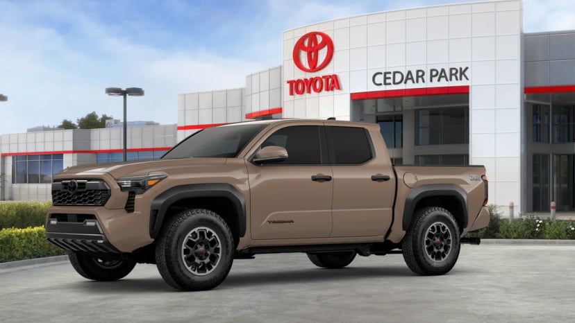 2026 Toyota Tacoma - Image 3