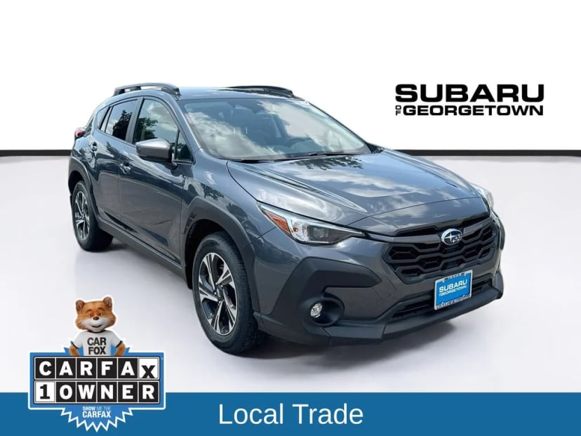 2024 Subaru Crosstrek - Image 1