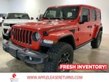 2021 Jeep Wrangler - Preview 2