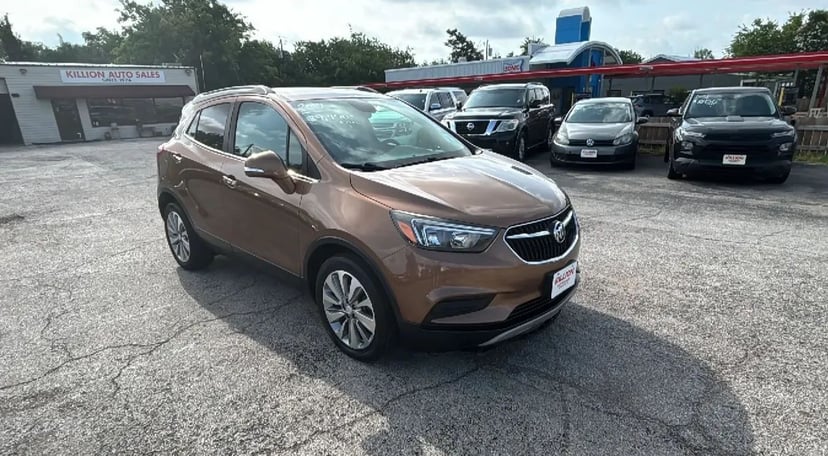 2017 Buick Encore - Image 1