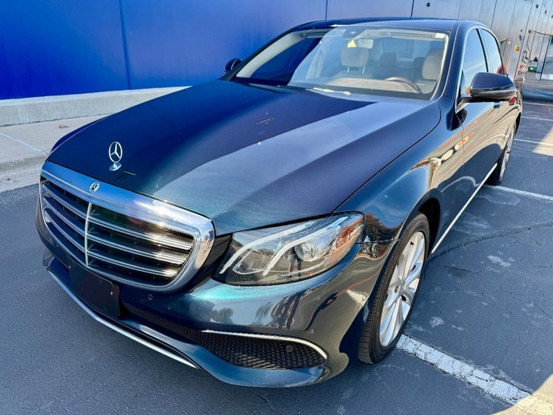 2017 Mercedes-Benz E-Class - Image 1