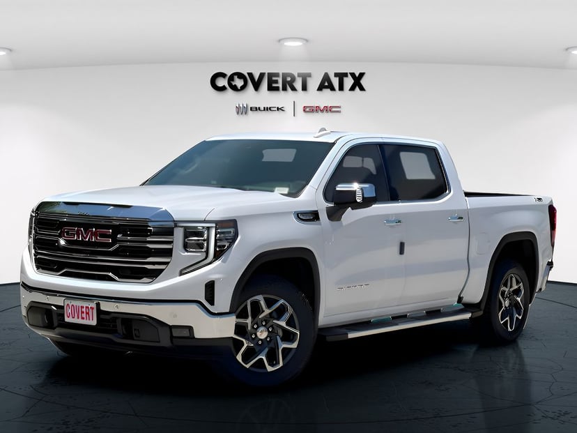 2026 GMC Sierra 1500 - Image 1