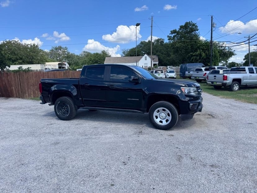 2021 Chevrolet Colorado - Image 2