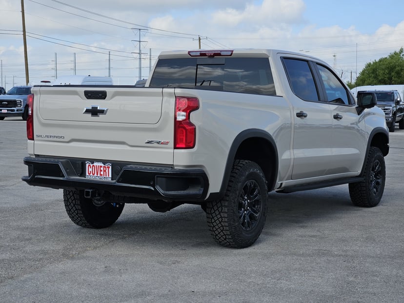 2026 Chevrolet Silverado - Image 3