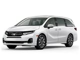 2026 Honda Odyssey - Preview 4