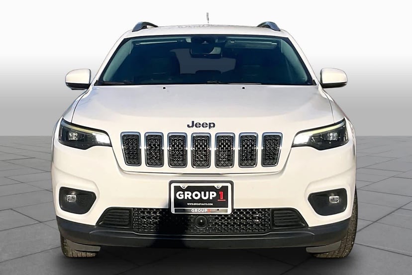 2021 Jeep Cherokee - Image 3