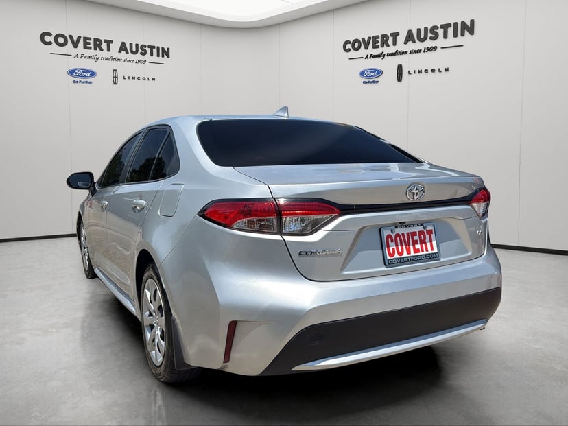 2020 Toyota Corolla - Image 3