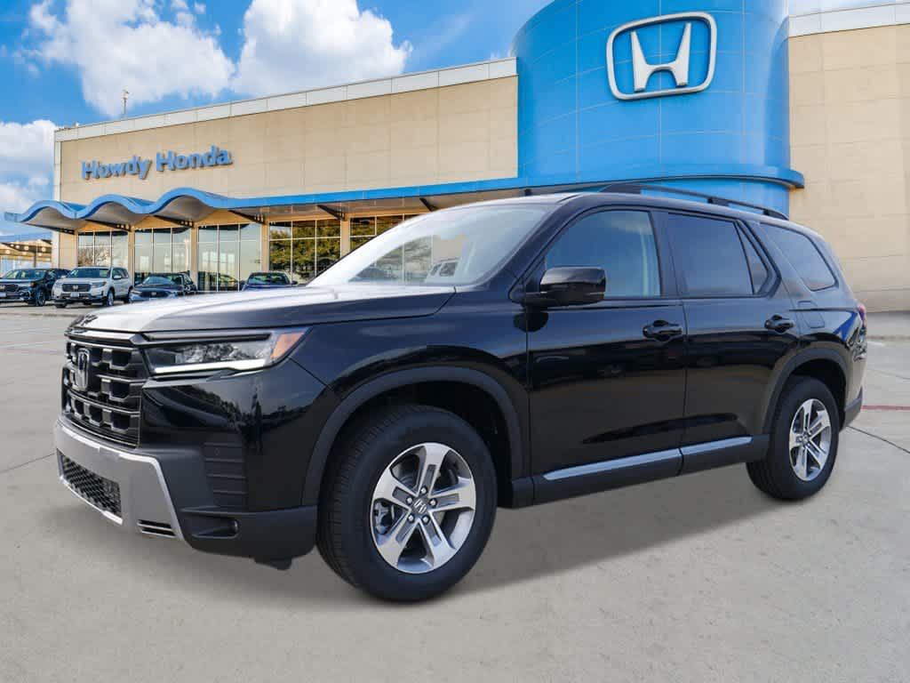 2026 Honda Pilot - Image 2