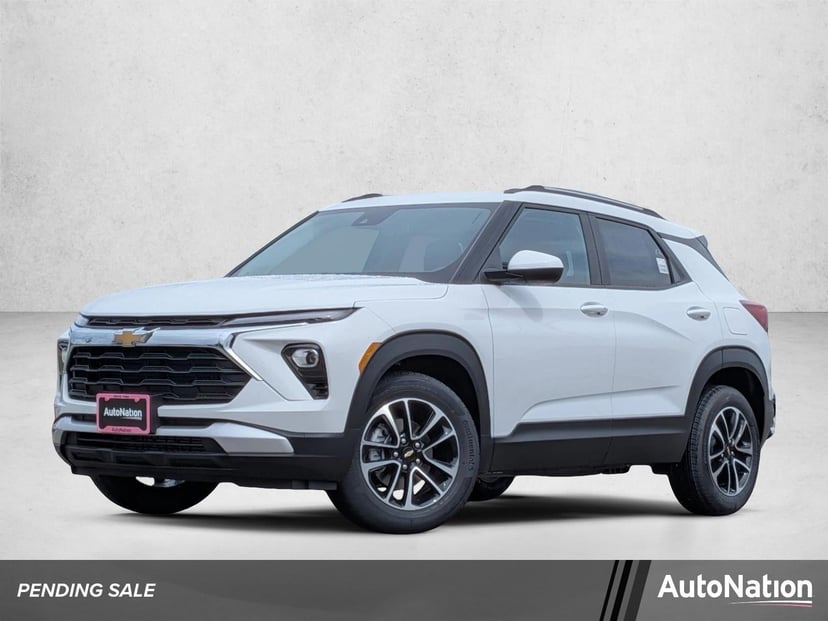 2026 Chevrolet Trailblazer - Image 1