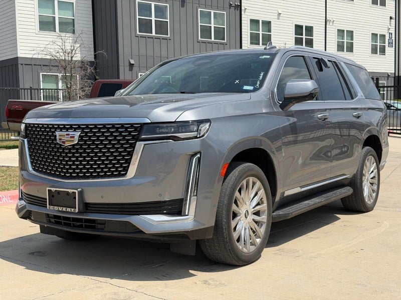 2021 Cadillac Escalade - Image 1