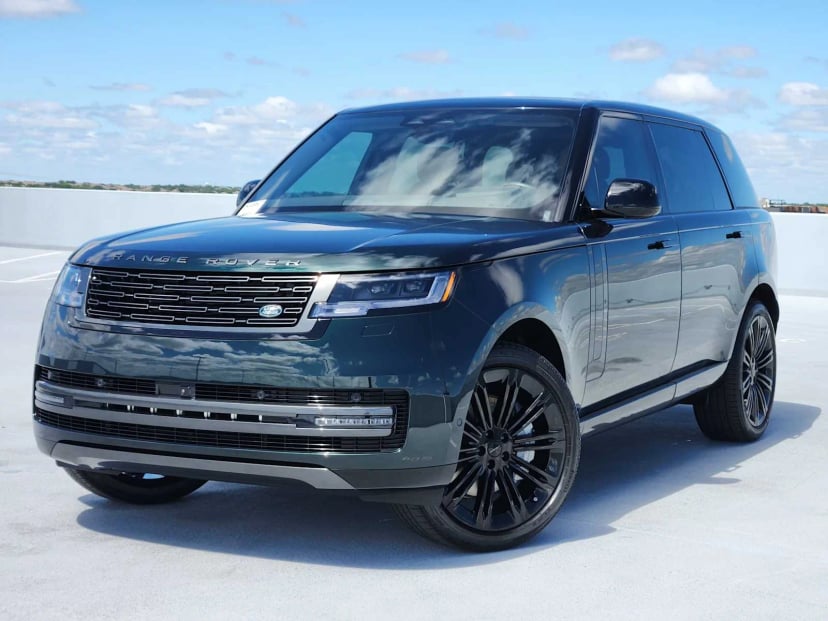 2026 Land Rover Range Rover - Image 1